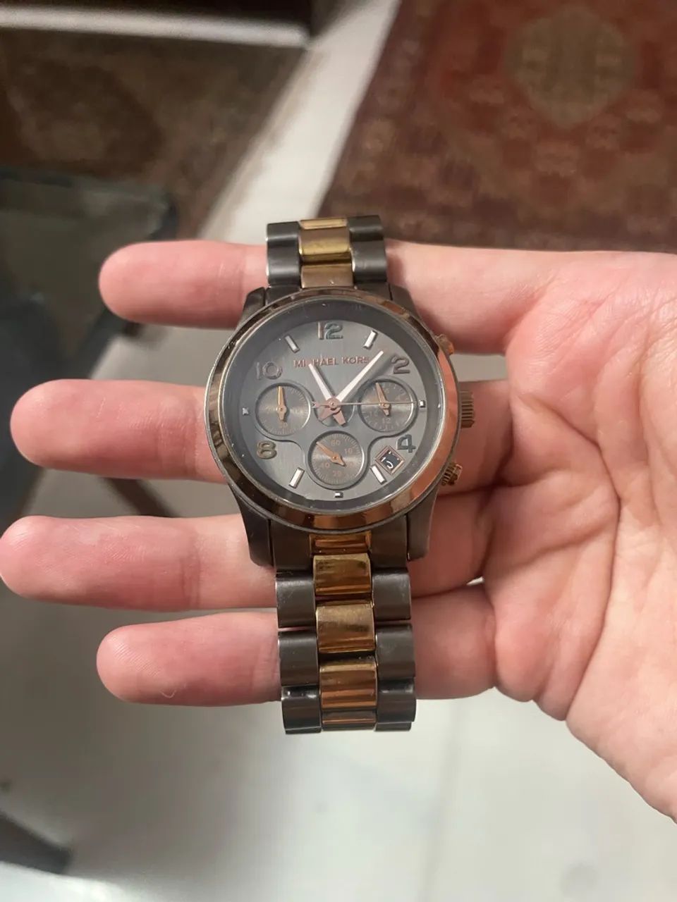 RELOGIO MICHAEL KORS - Foto 3