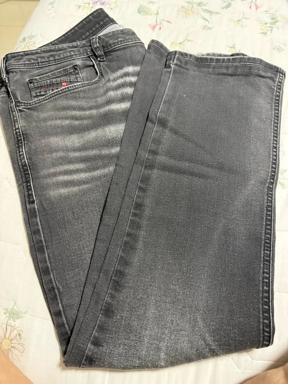 Calça DIESEL  - Foto 4