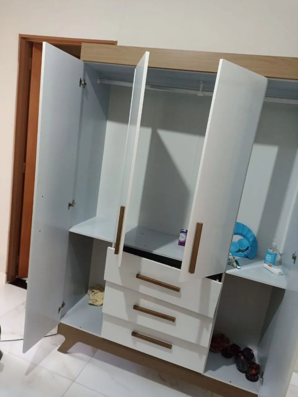 Vendo guarda roupa  - Foto 4