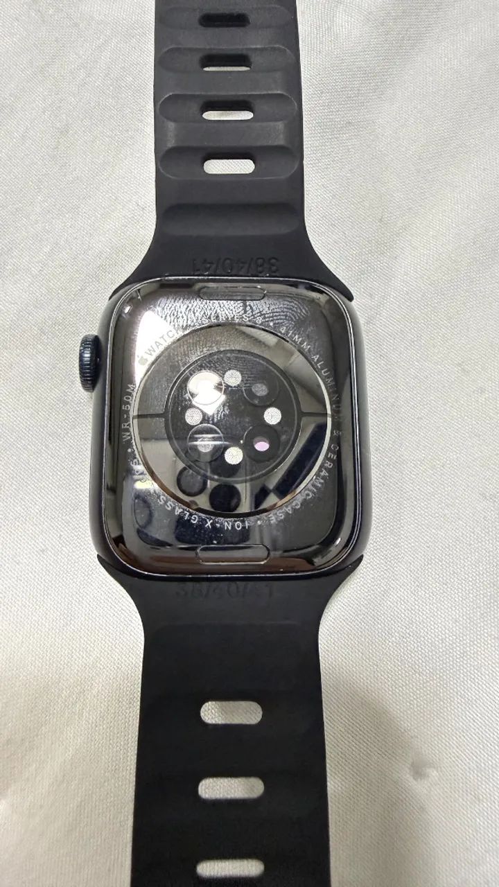 Apple Watch Series 8 Midnight 41mm - Foto 2