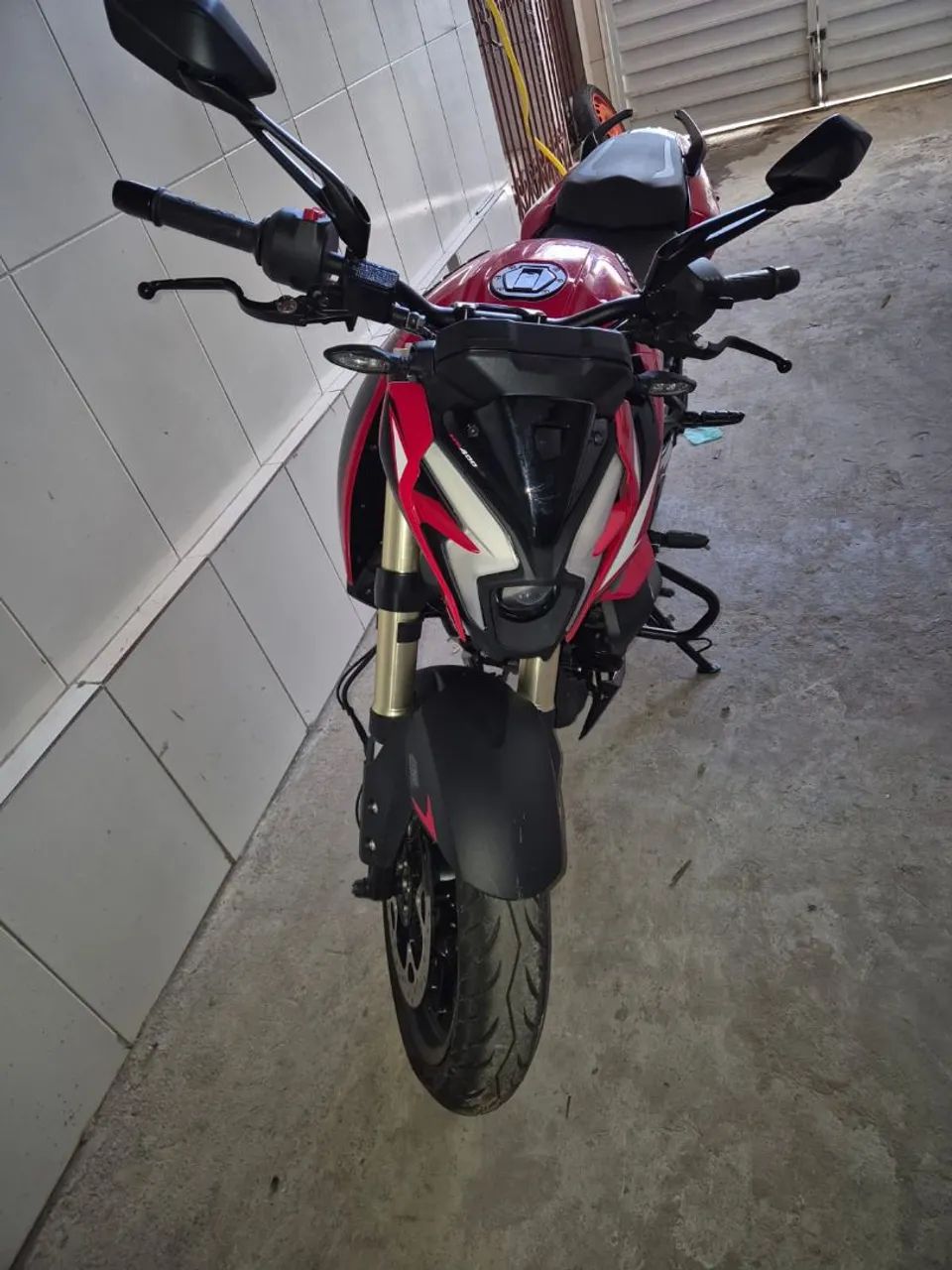 Dominar 400z.  - Foto 2