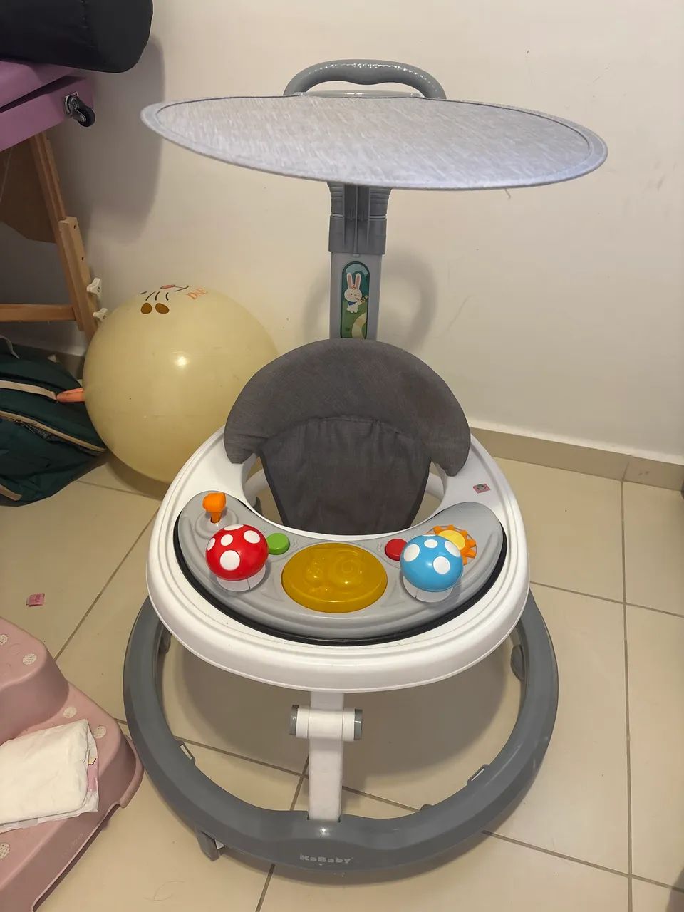 Andador infantil
