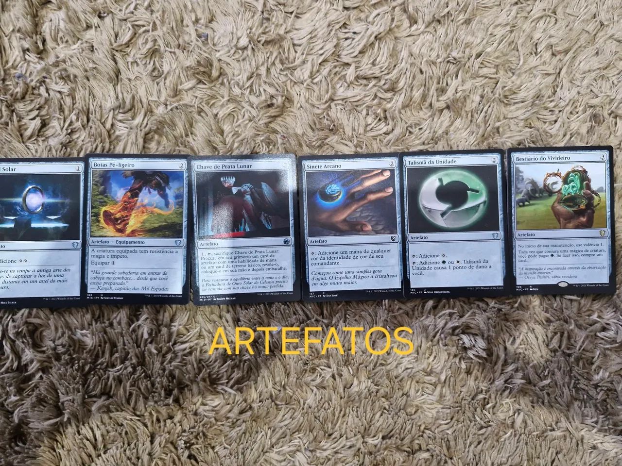 Deck Commander Magic - Foto 3