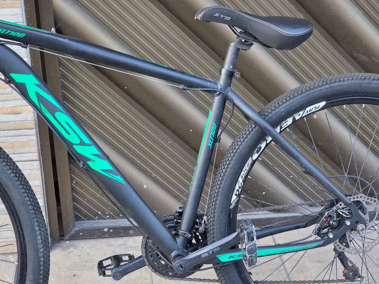 Bicicleta KSW - R$ 1.000 - Foto 5