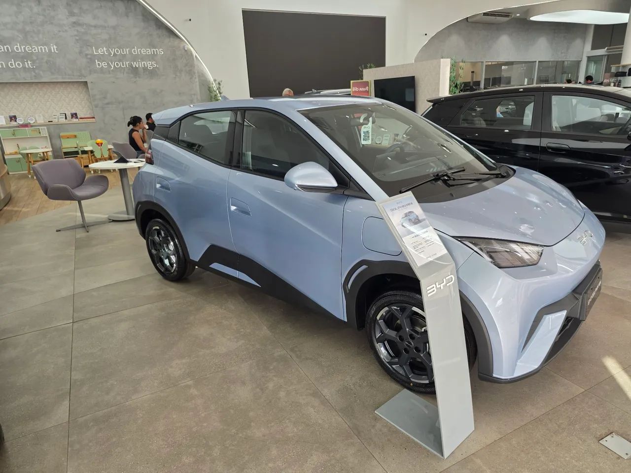 BYD Dolphin Mini (Elétrico) 2027 - Foto 4