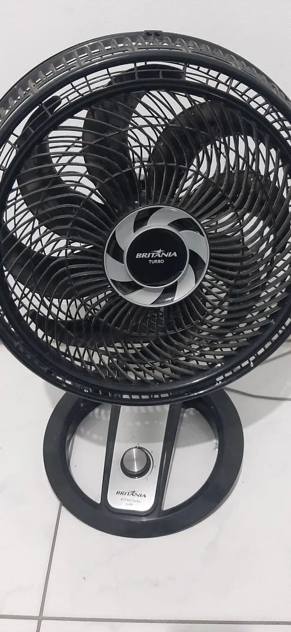 Ventilador de mesa