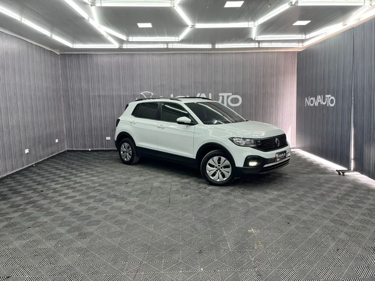 Volkswagen T-Cross SENSE 1.0 TSI FLEX 5P AUT. 2022