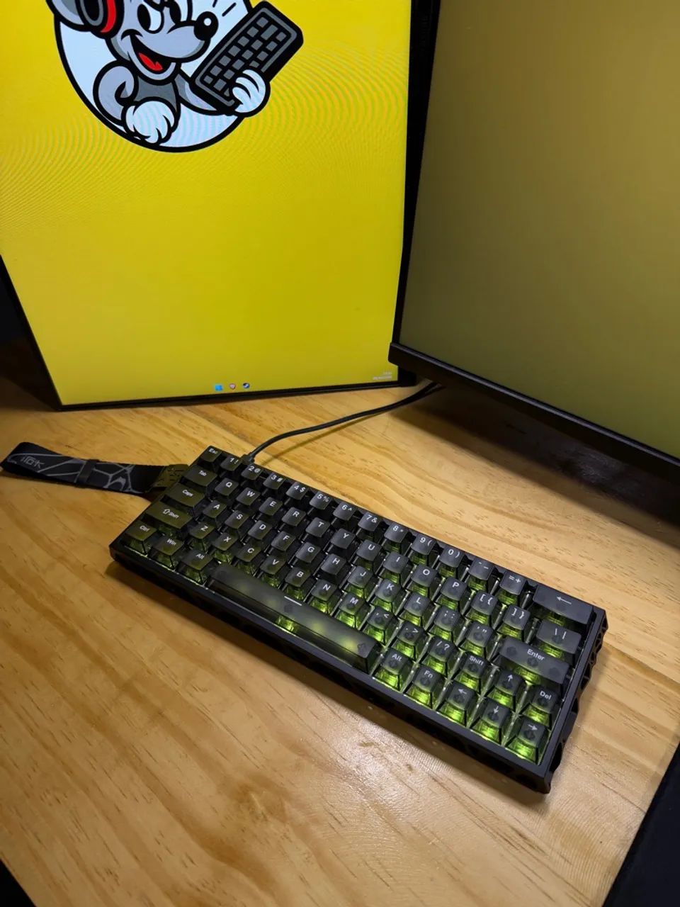 IROK MG63 - Foto 3