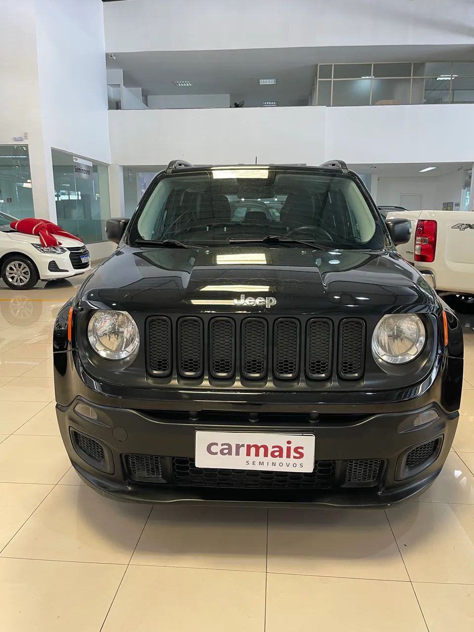 Jeep Renegade 2018