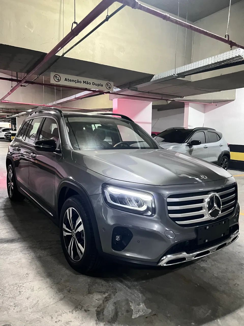 Mercedes-Benz Glb GLB 220 4M Progressive 2.0 TB Aut. (Híb) 2025