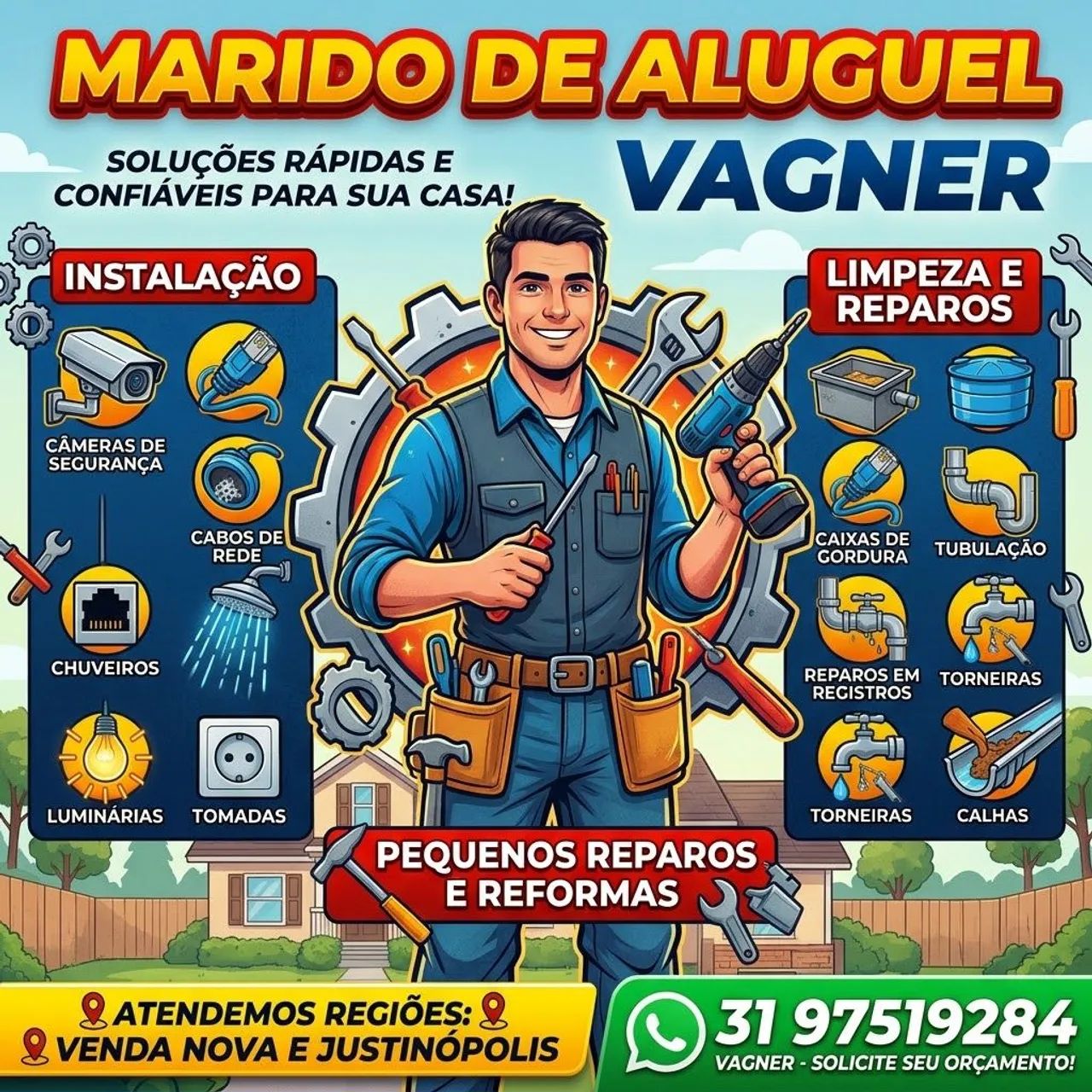 Marido de aluguel 
