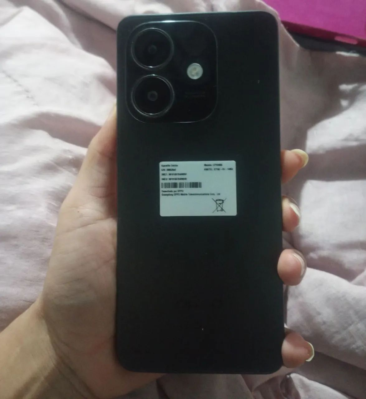 OPPO A60  - Foto 3
