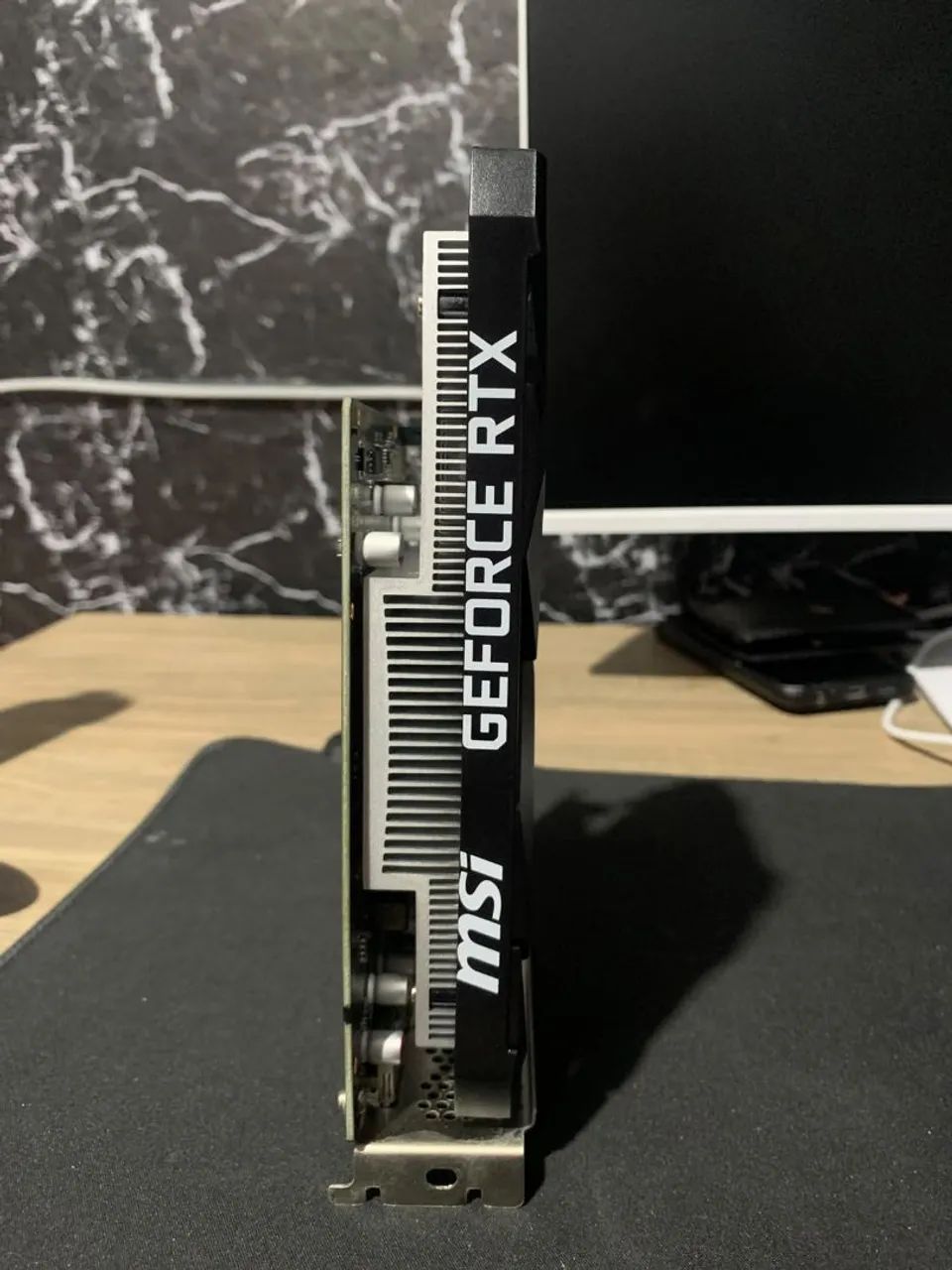 Placa de vídeo geforce rtx 3050 - Foto 2