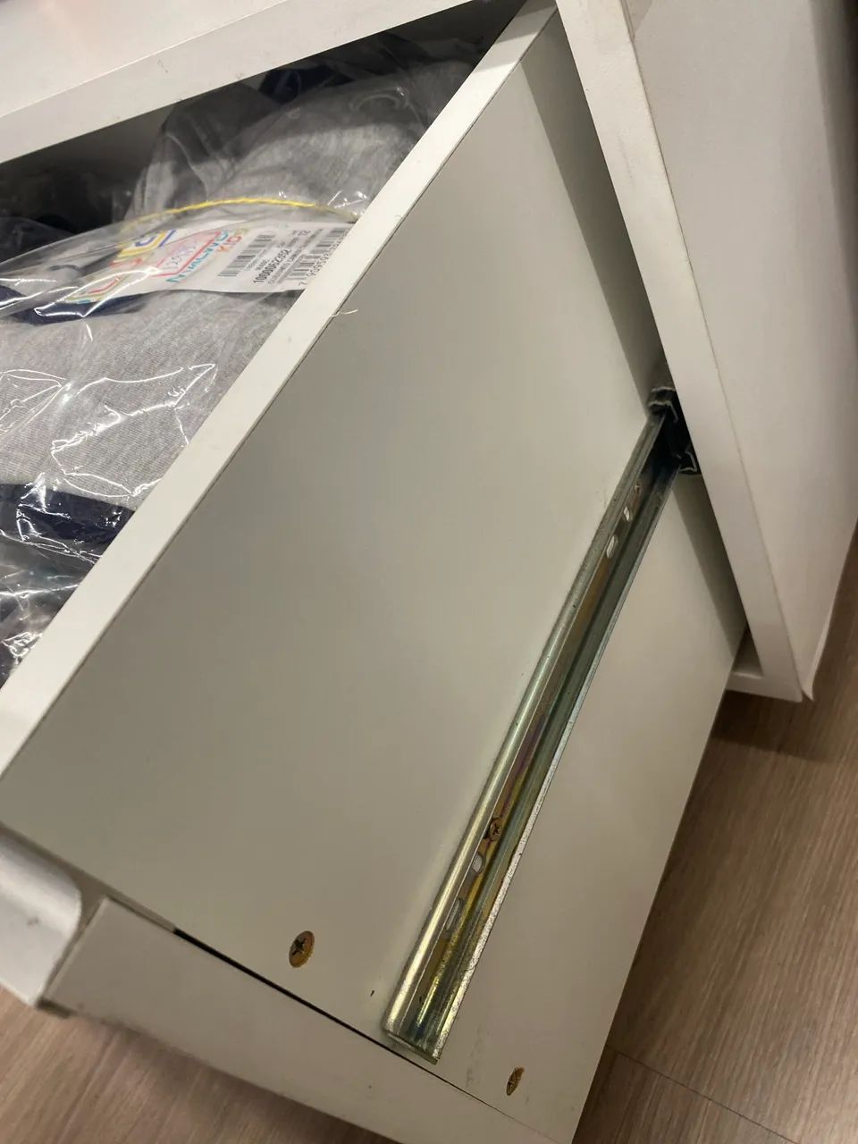 Gaveteiro Loja ou Quarto 100% MDF - Foto 4