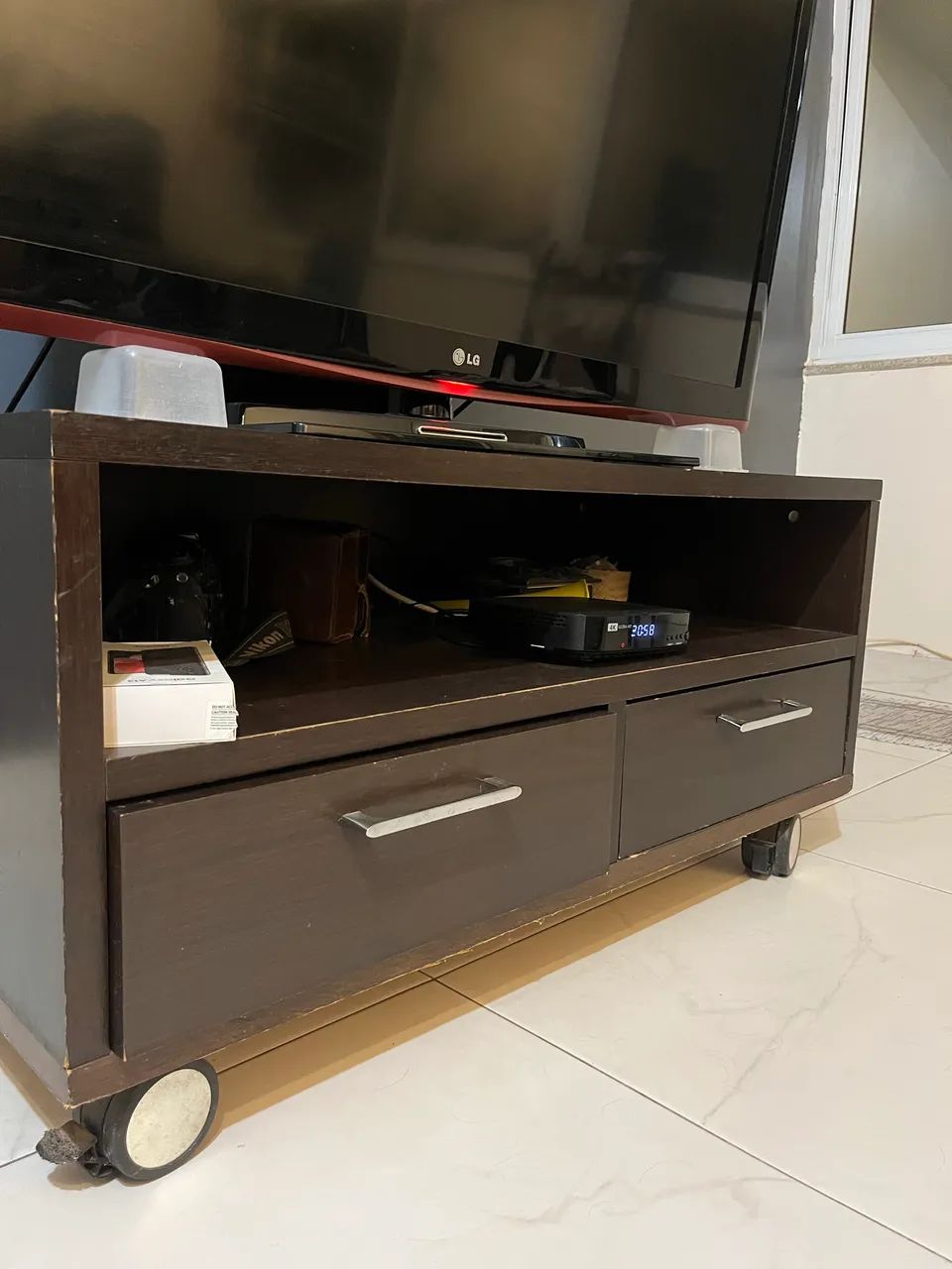 Rack para TV - Foto 3