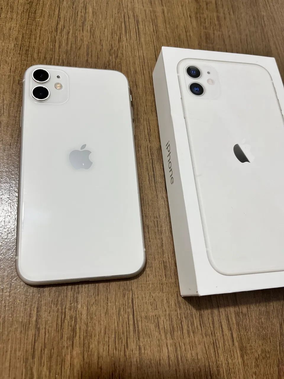 iPhone 11 64GB Branco - Celulares e Smartphones - Sítio Cercado