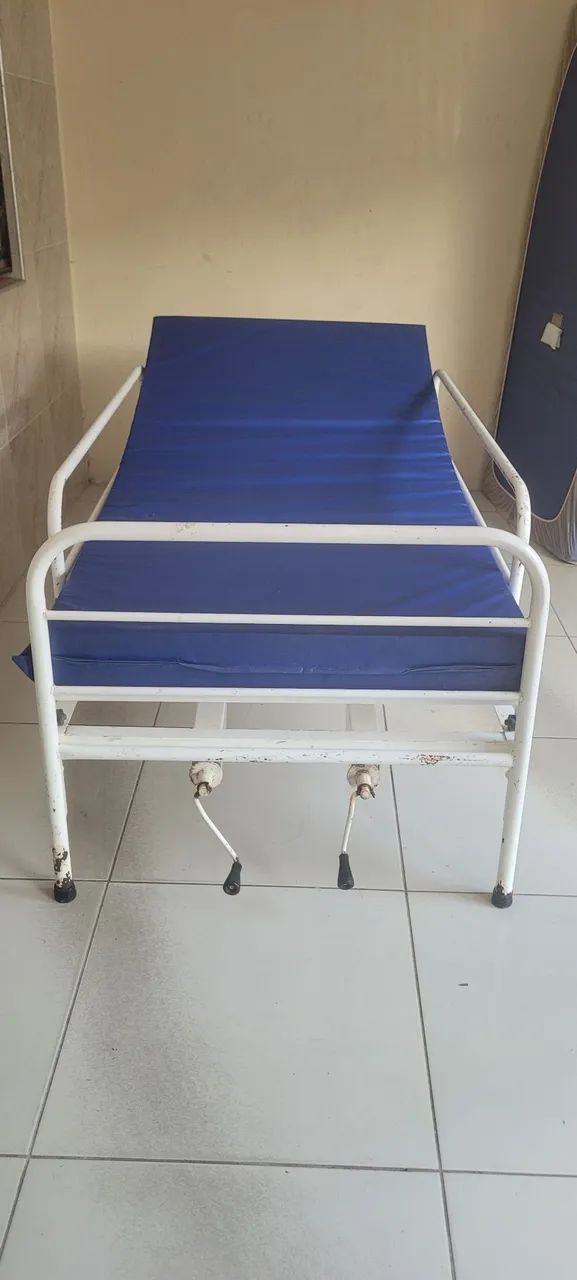 Cama hospitalar  - Foto 5