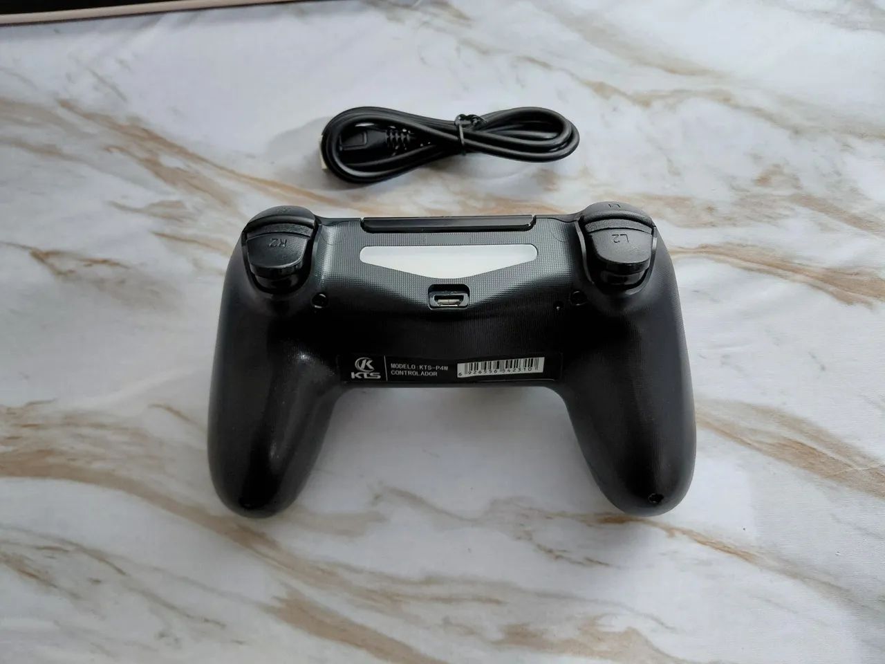 Controle de ps4 - Foto 2