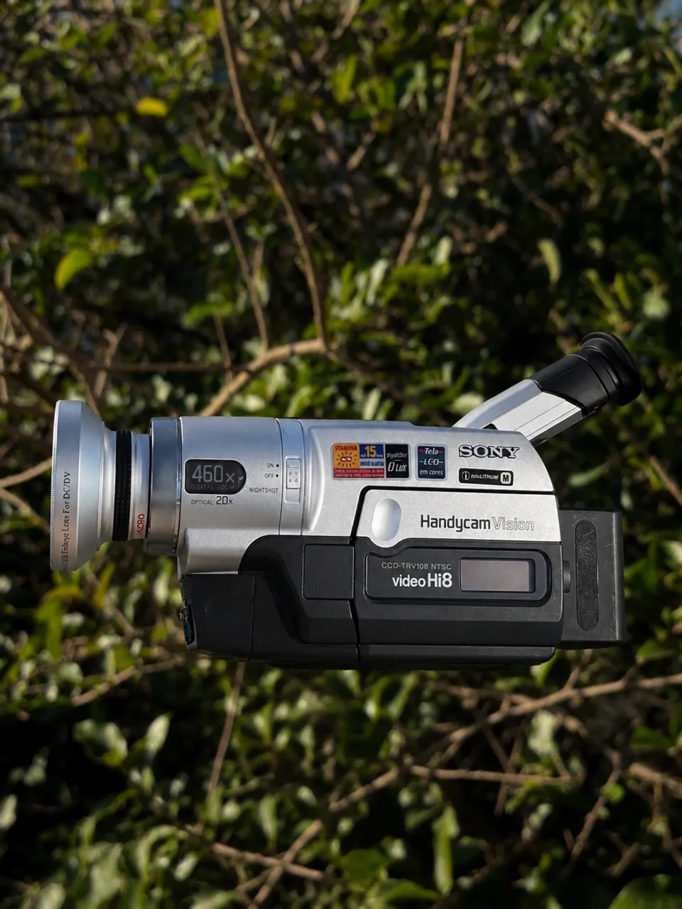 sony cx220