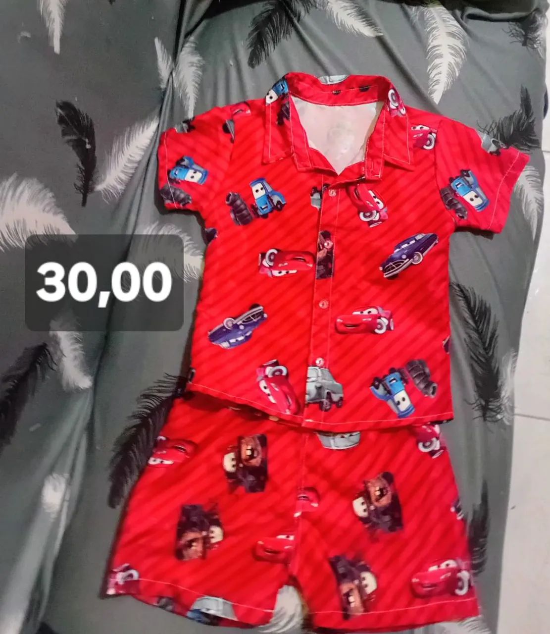 Roupa infantil barato