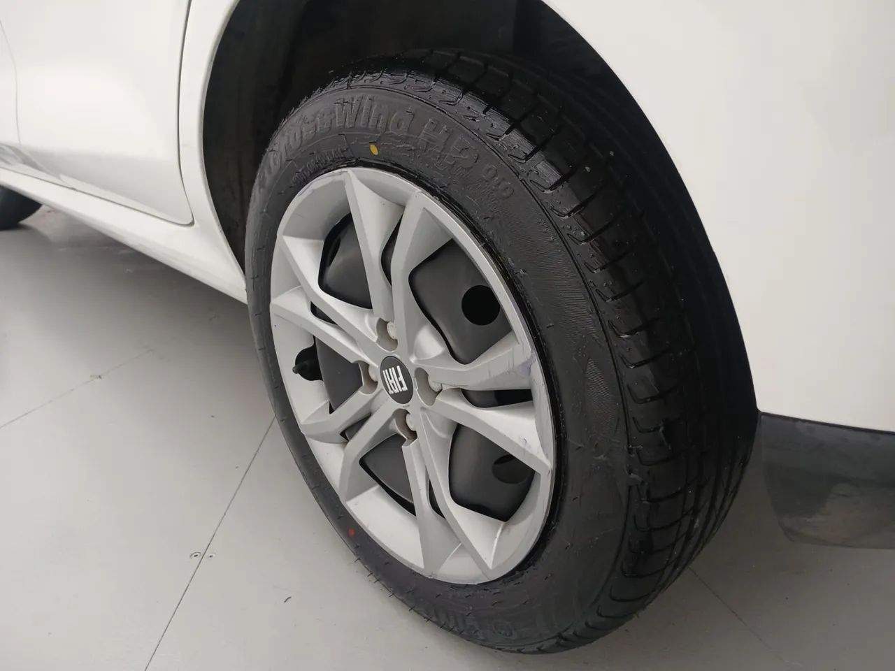 Fiat Argo Drive 1.0 Firefly, foto 12 de 18