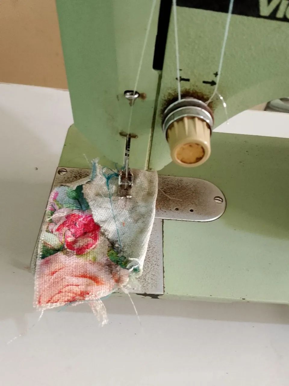 Máquina vigirelli completa  - Foto 3
