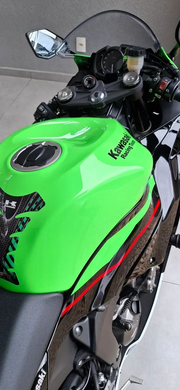 Kawasaki Zx-6r 636cc 2021 - 1527221692 | OLX