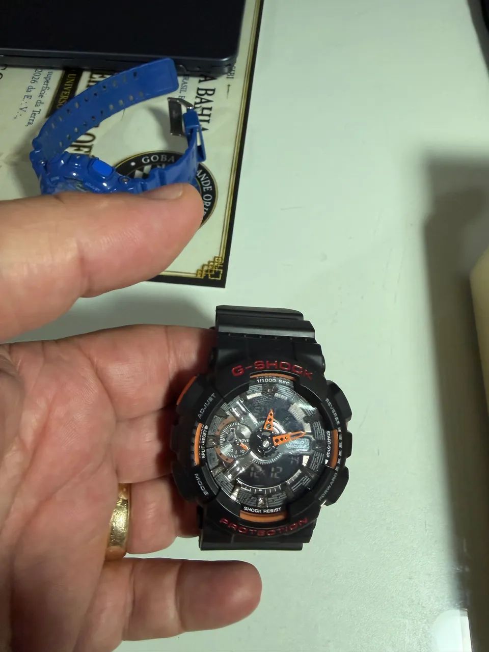 G Shock ORIGINAL  - Foto 2