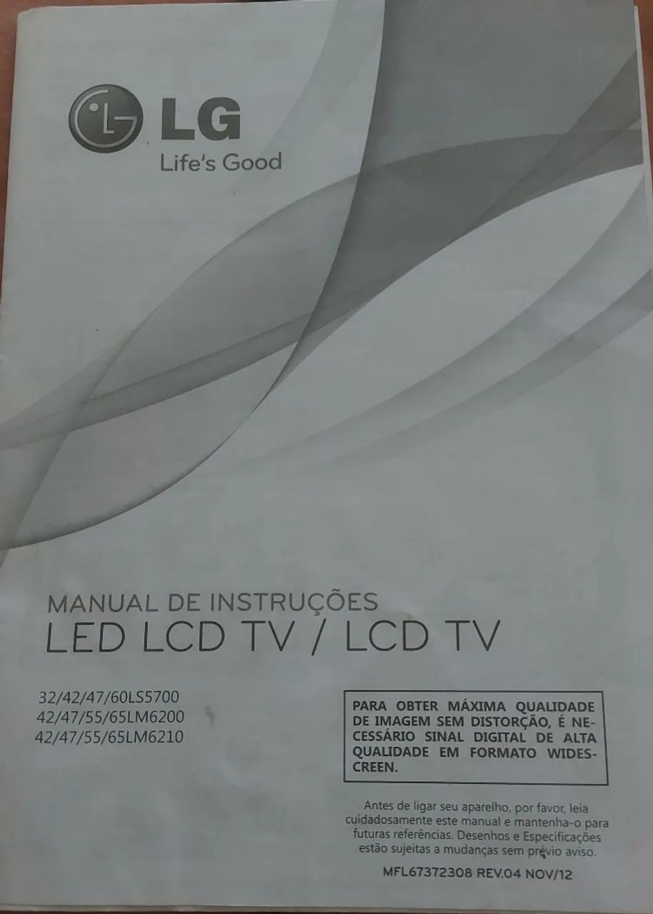 TV LG LED 47"  Mais Chromecast  - Foto 5