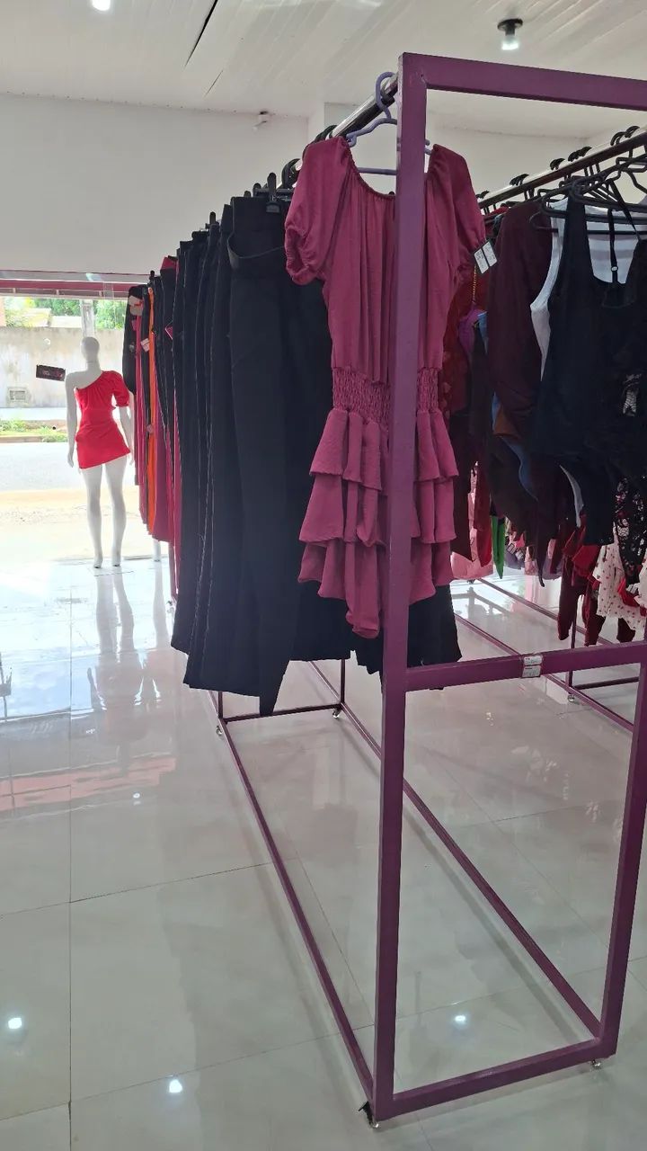 Arara Roupa Loja - Foto 4