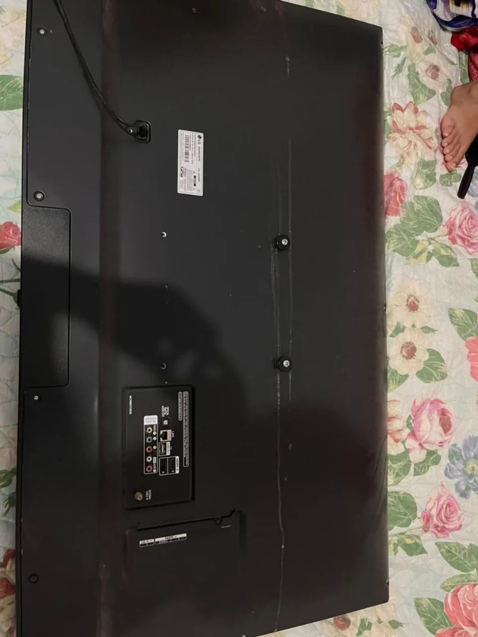 Tv LG 50 polegadas  - Foto 5