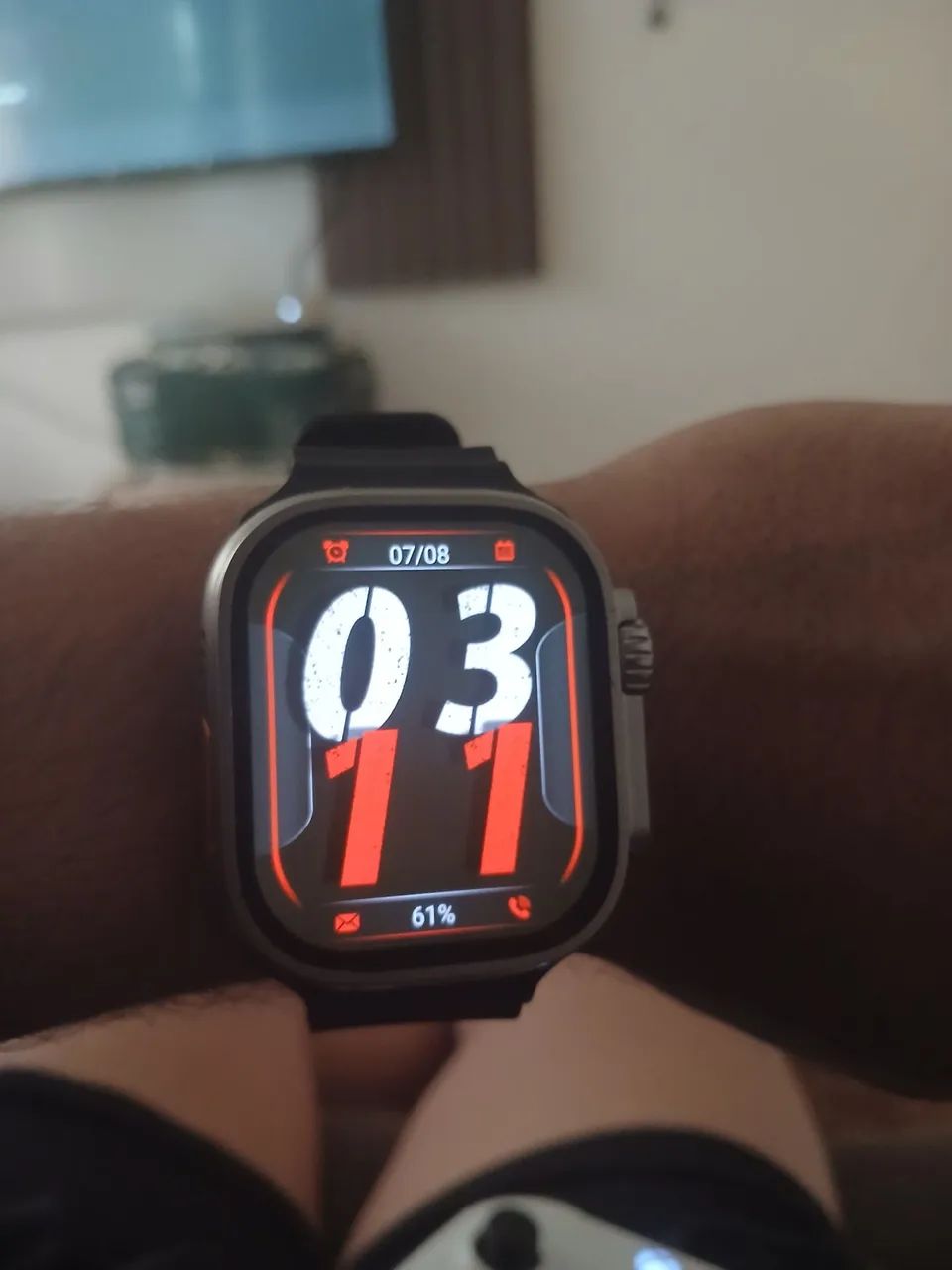 Vendo esse smartwatch