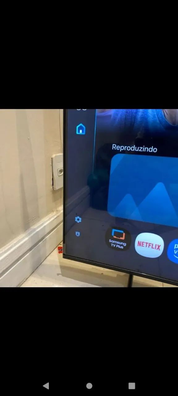 Tv smart Samsung 55 polegadas - Foto 4