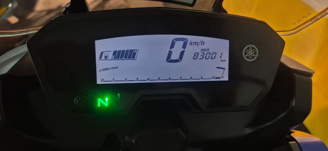 Ténéré 250 flex 2018  - Foto 4