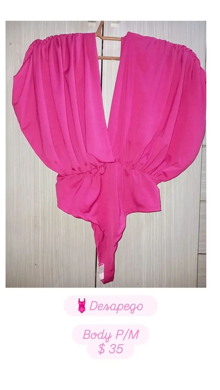 Blusa/ Body