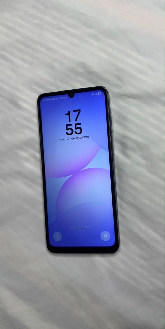 Samsung Galaxy A7 64GB - 4GB RAM - Câmera Dupla