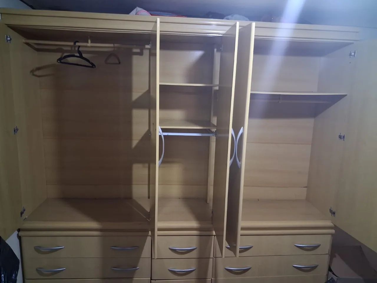 Vendo guarda roupa  - Foto 4