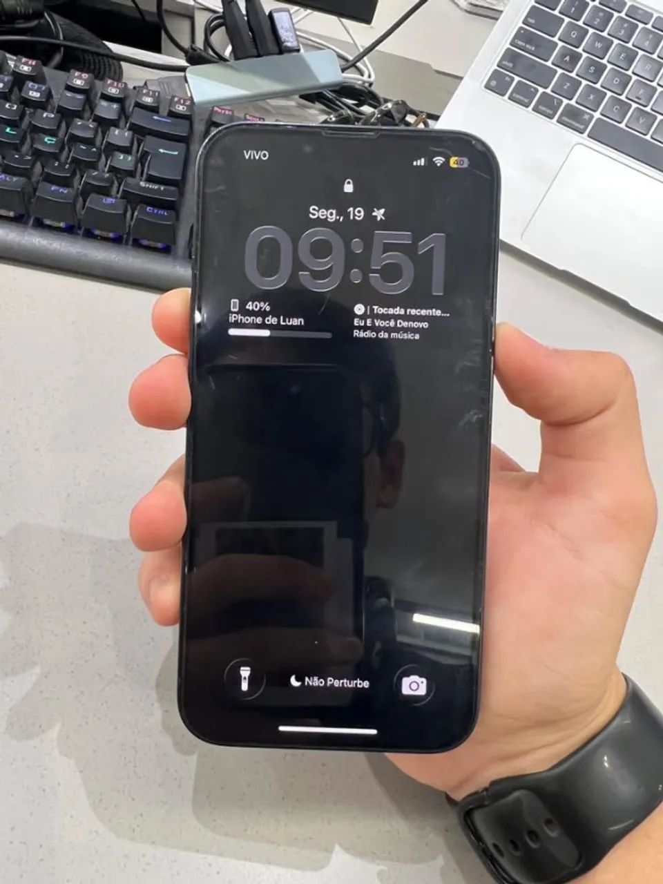 Iphone 14 128gb - Foto 2