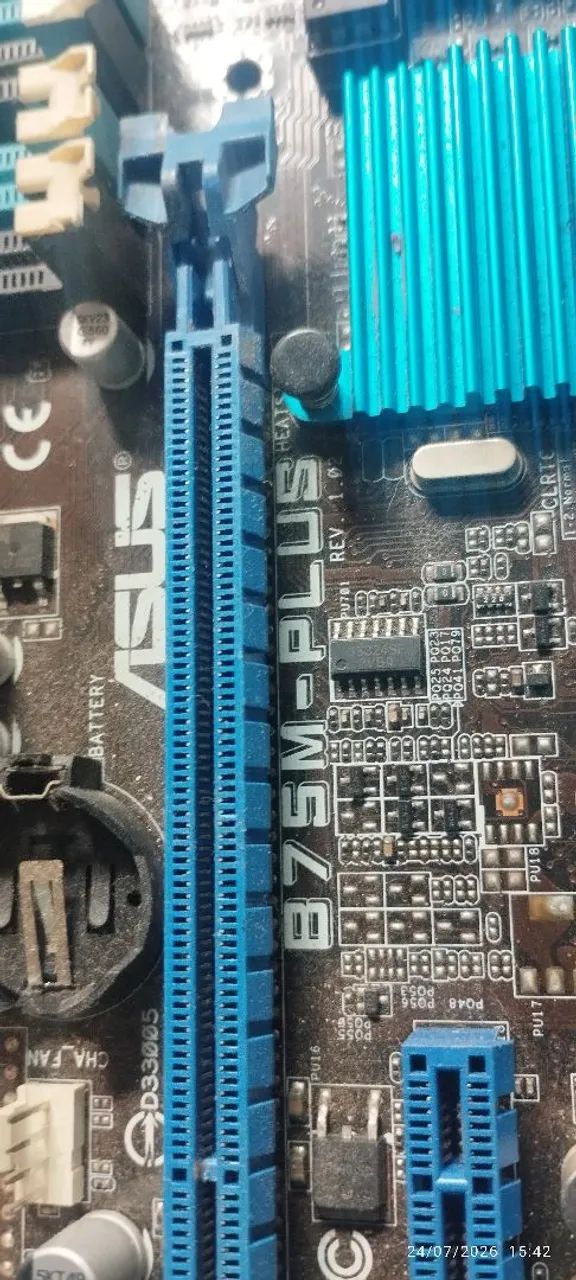 Placa maw asus  - Foto 2