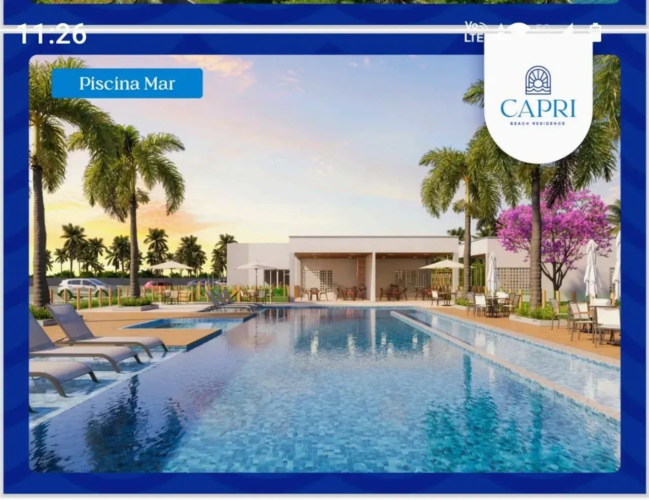 CONDIÇÕES ESPECIAS CAPRI BEACH RESIDENCE - Foto 3