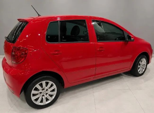 Volkswagen Fox 1.0 MI Total Flex 8V 5P 2012 - Foto 3