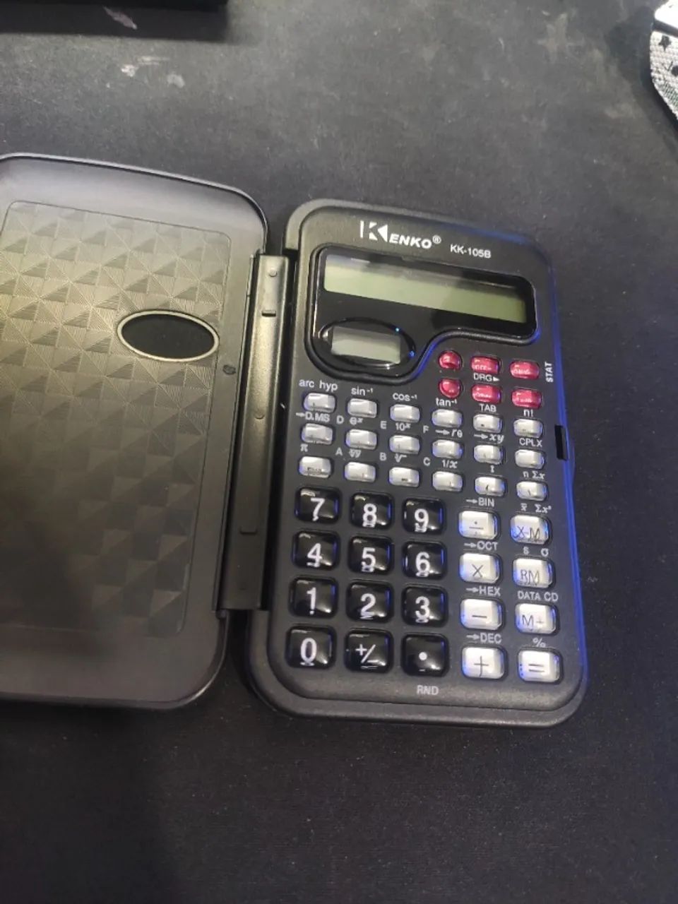 Calculadora Kenko - Nova na Caixa