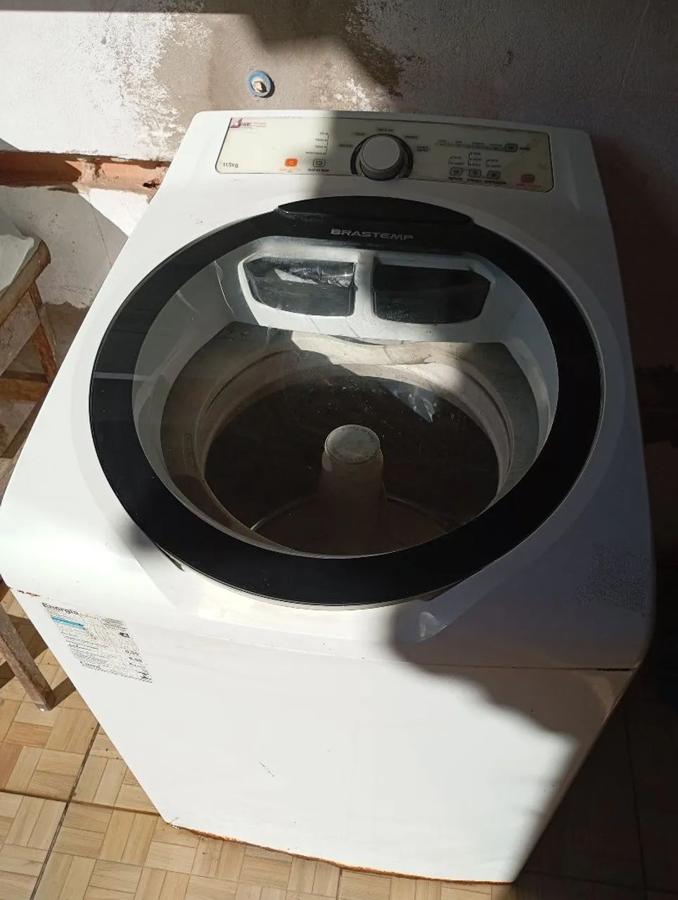 Máquina de lavar Brastemp  - Foto 4