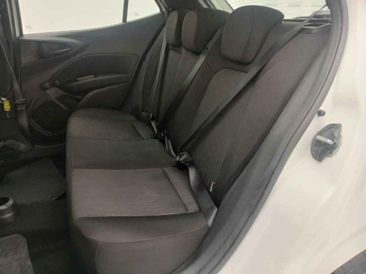 Fiat Argo Drive 1.0 Firefly, foto 17 de 18