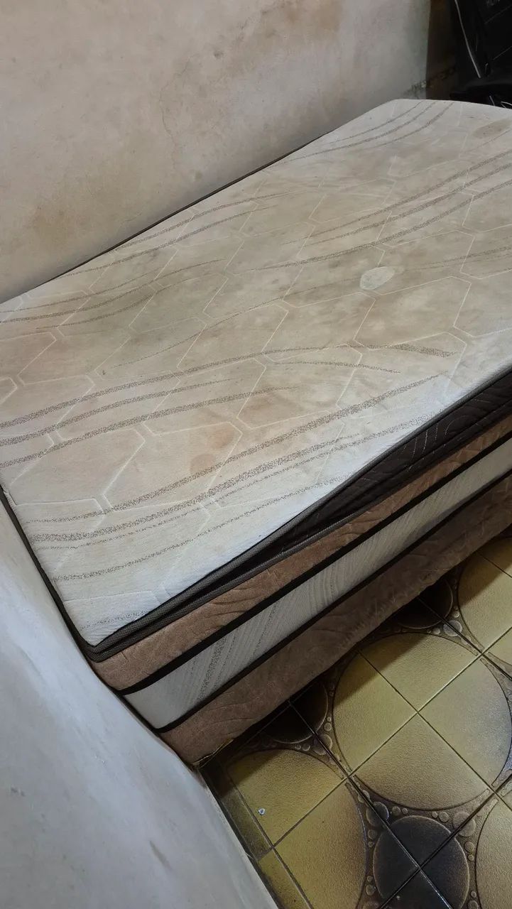 CAMA USADA - Foto 5