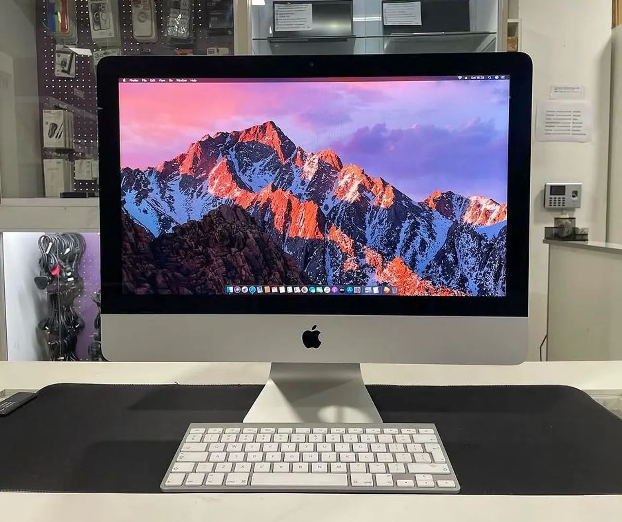 iMac 2013 21,5