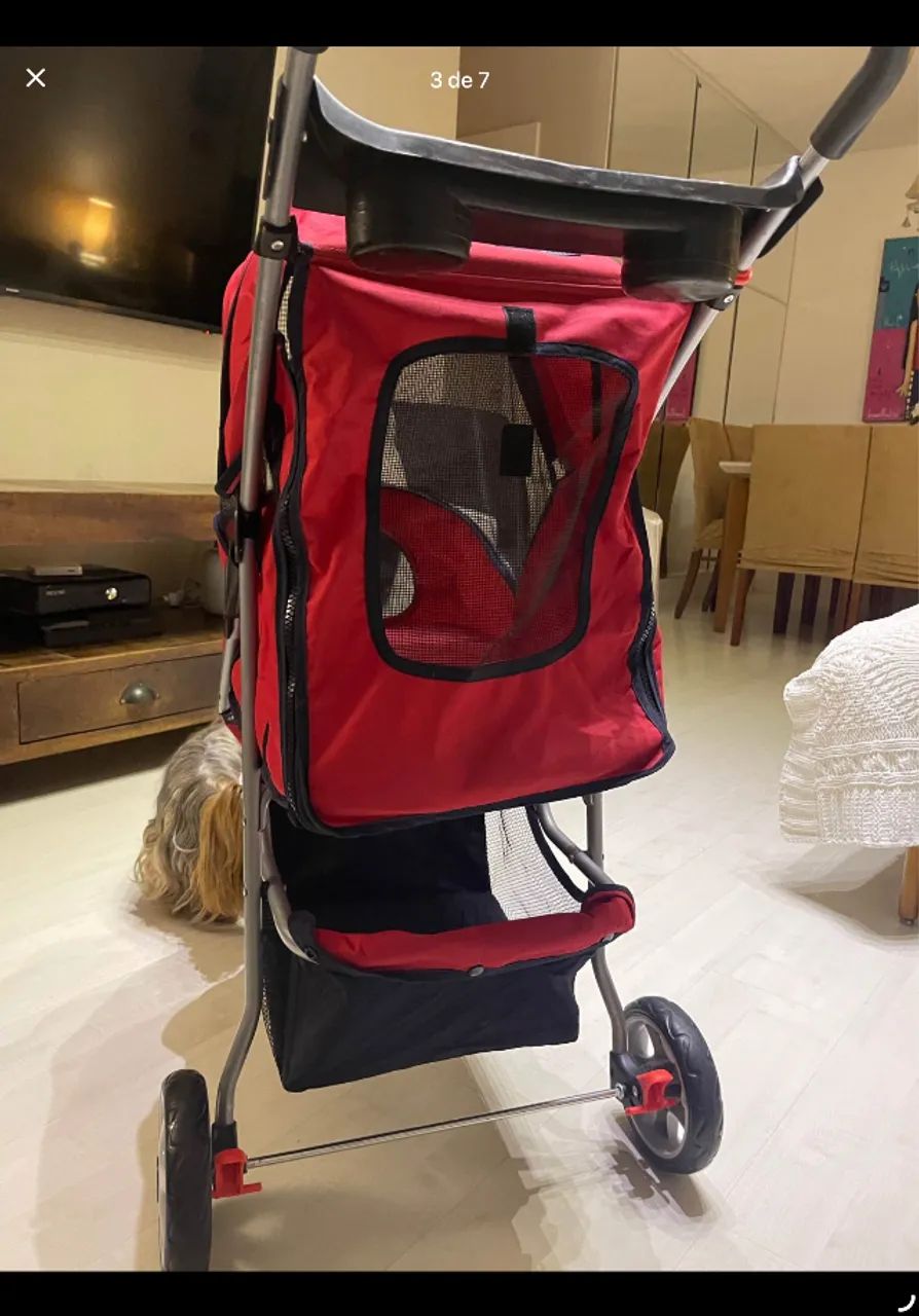 Carrinho PET usado apenas uma vez  - Foto 3