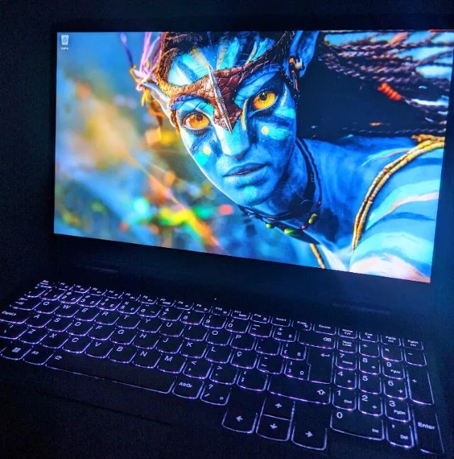 Notebook Gamer Lenovo Loq i5 RTX 2050 16GB (NOVO) - Foto 6