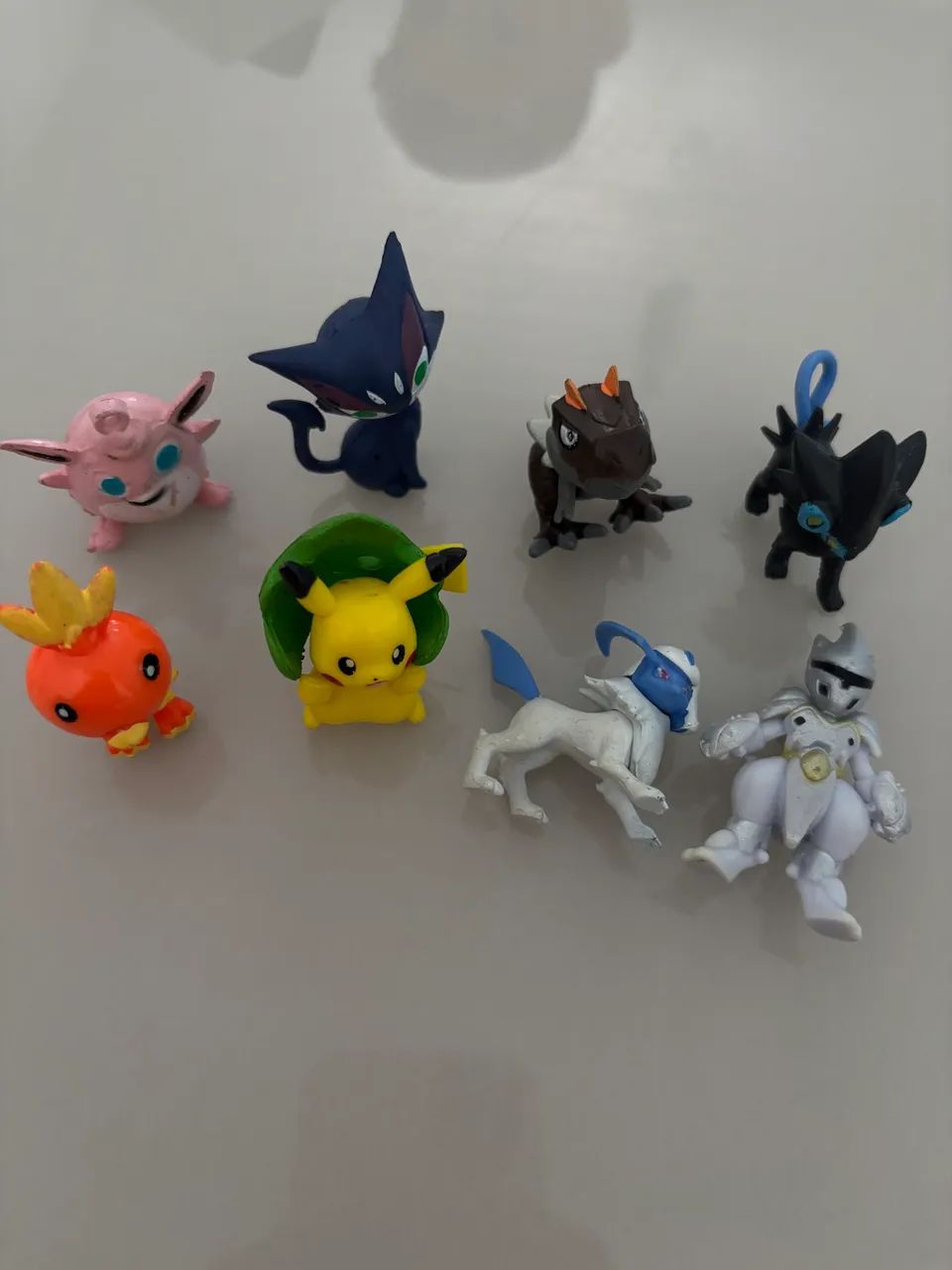 Lote 8 Pokémon  - Foto 2