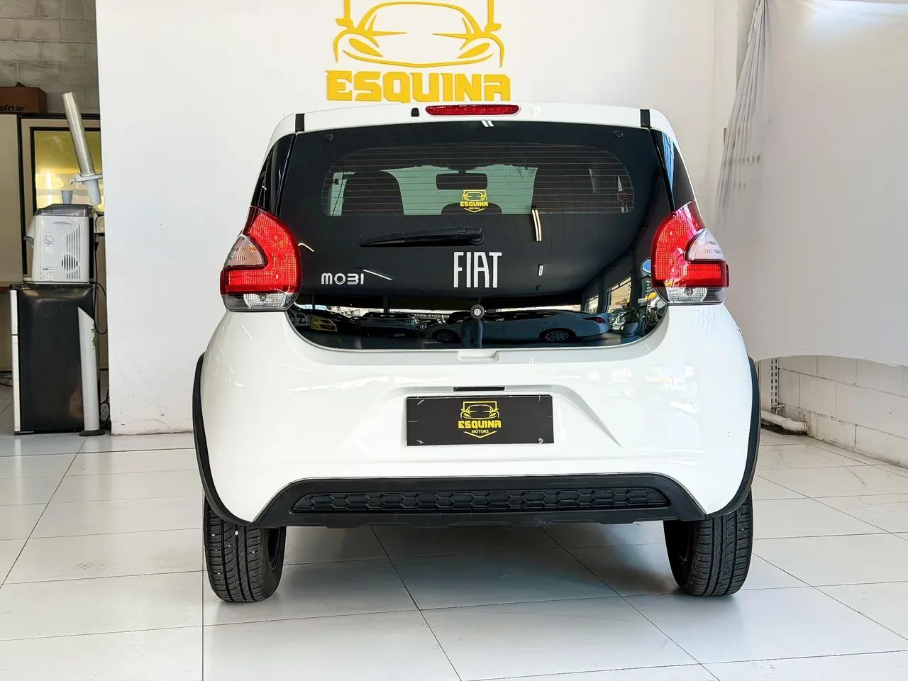 Fiat Mobi Like 1.0 Fire Flex 5P. 2025 - Foto 5